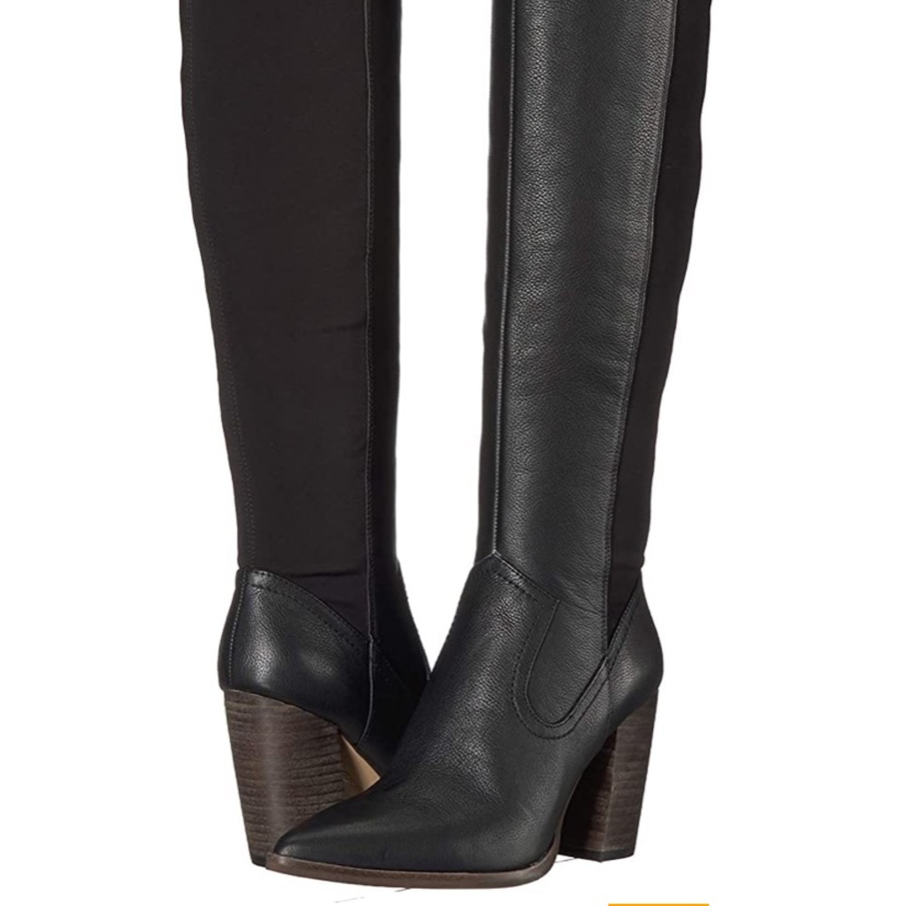 Vince camuto OTK boots